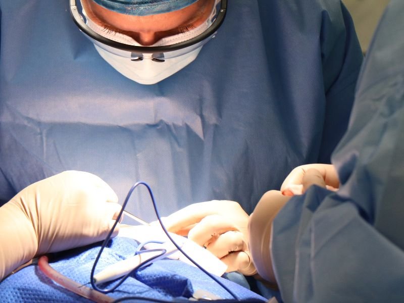 Paragangliomas cranianos tratamento com neurocirurgia